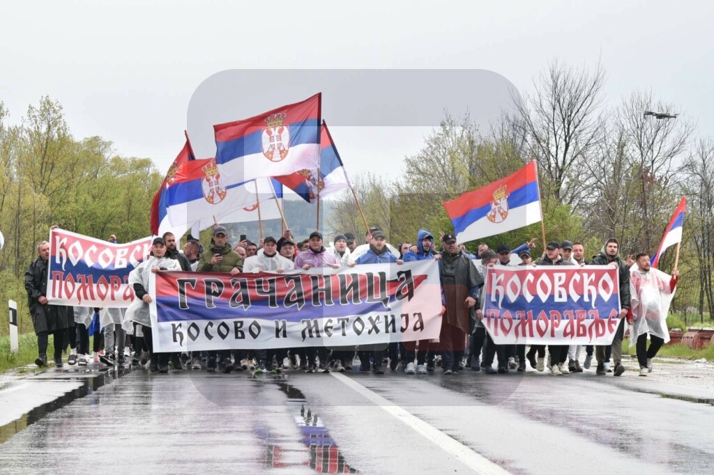 KIM SRBI PEŠAČENJE
