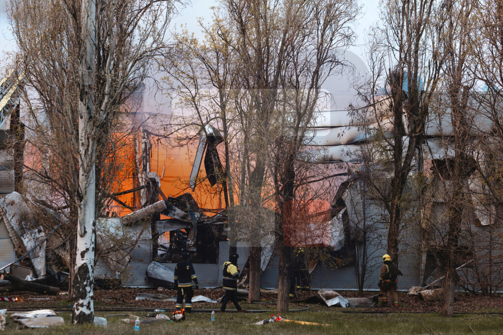 Russia Ukraine War