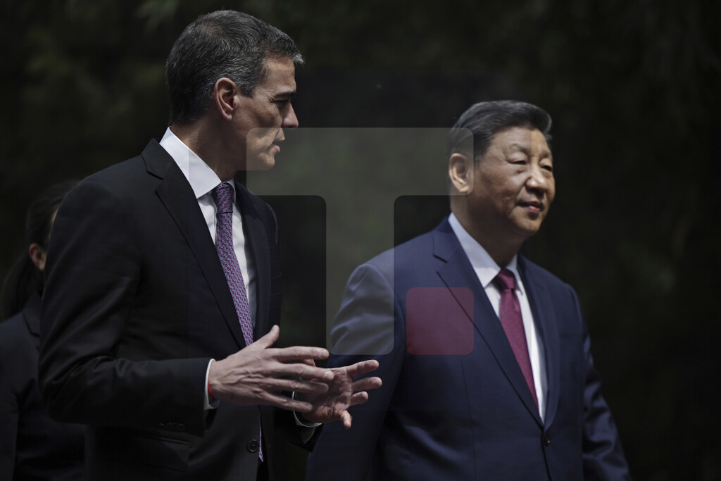 China Spain