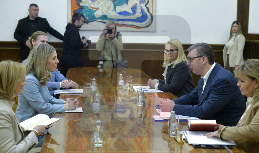 VUČIĆ ŠVEDSKA EU