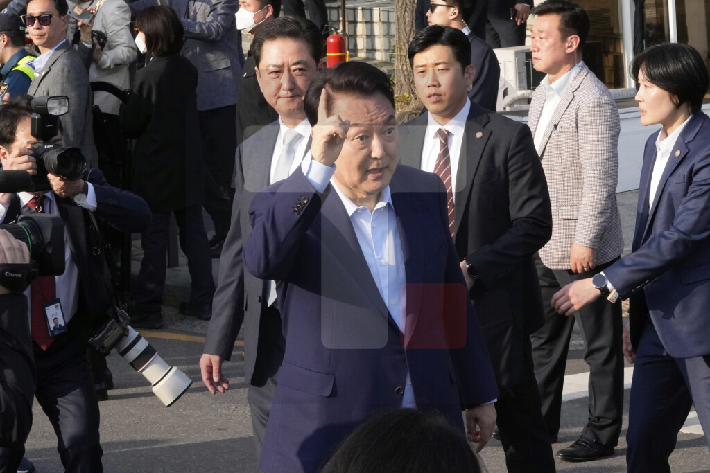 South Korea Politics