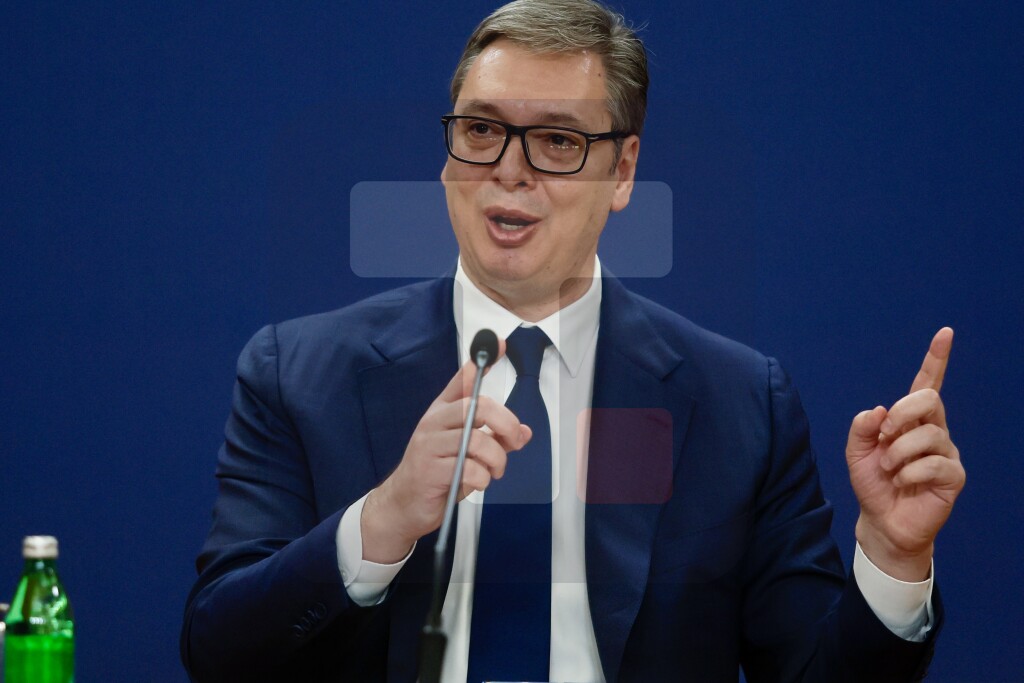 VUČIĆ ZVUČNI TOP IZVEŠTAJ