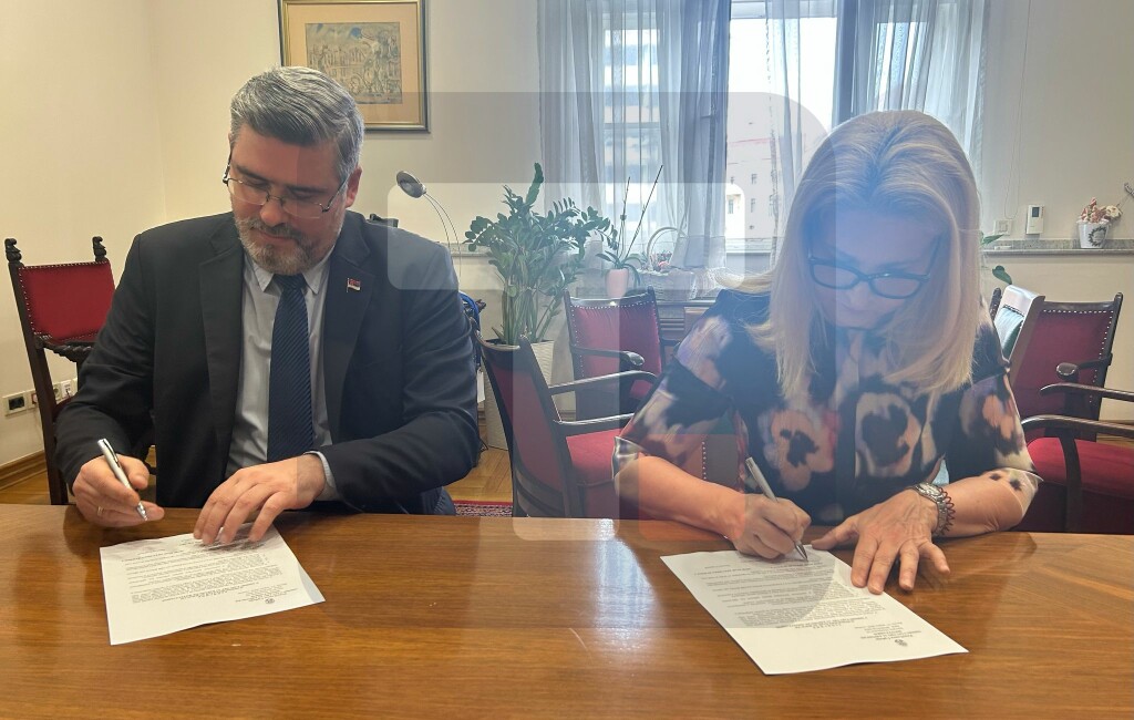 MINISTRI PRIMOPREDAJA EVROINTEGRACIJE