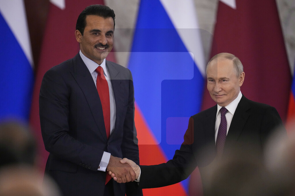 Russia Qatar