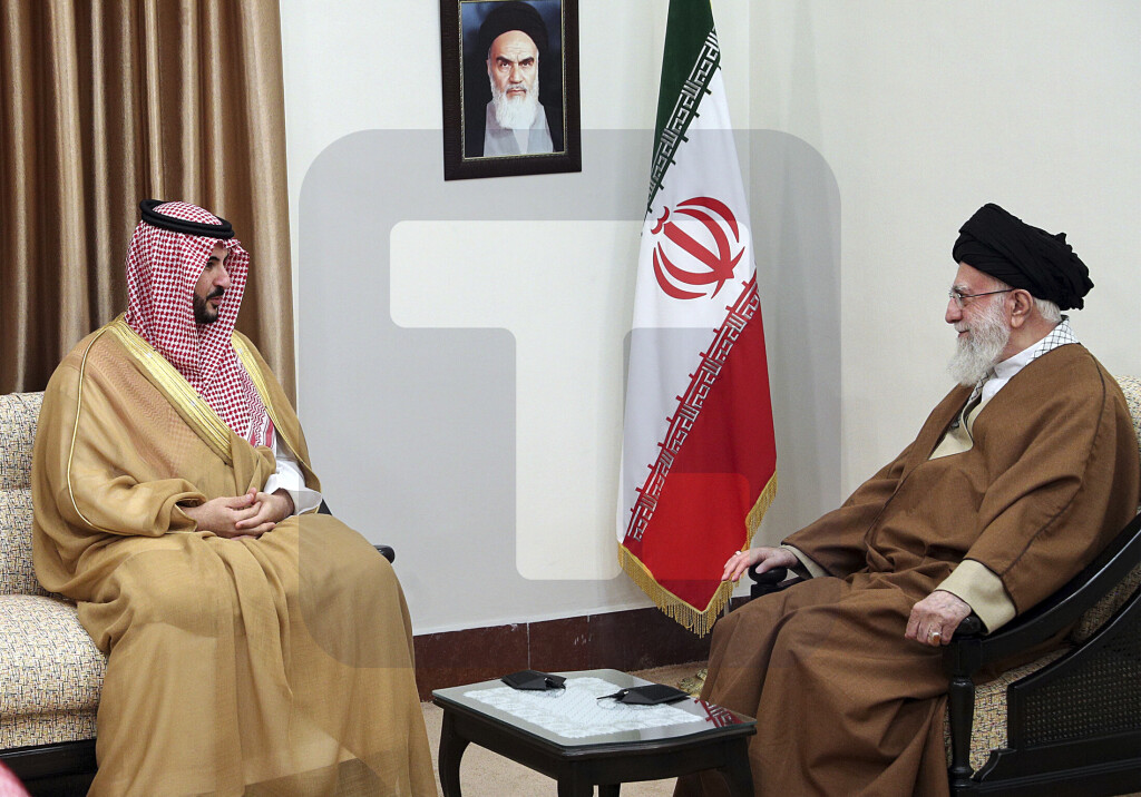 Iran Saudi Arabia