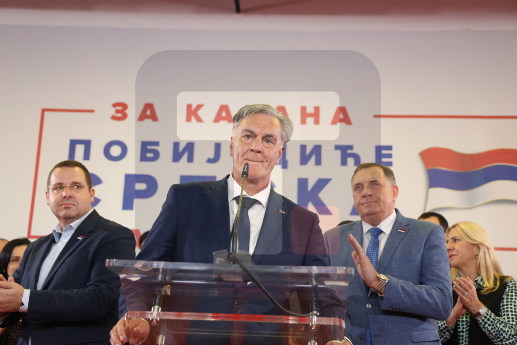 Siniša Karan obraća se medijima