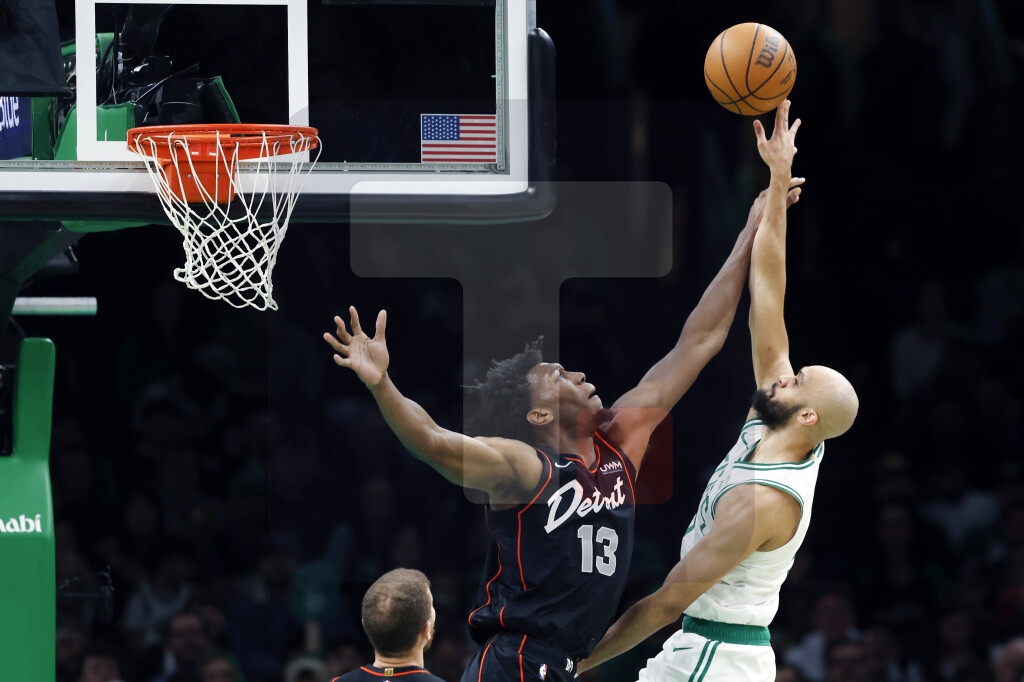 NBA: Košarkaši Bostona pobedili Detroit, Filadelfija nadigrala Majami