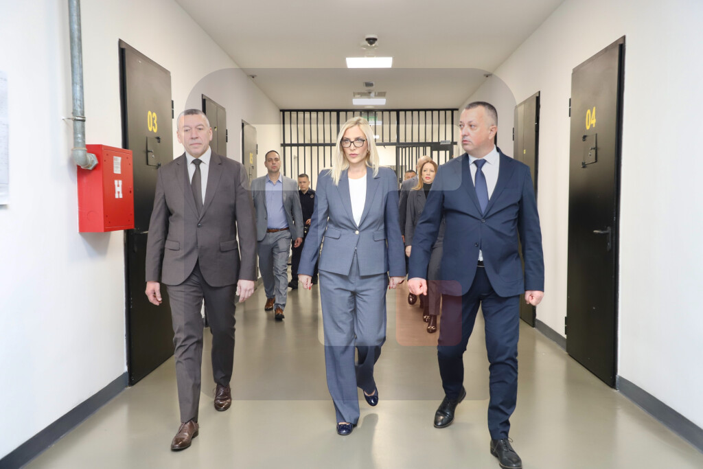Ministarka pravde Maja Popović boravila u radnoj poseti Pančevu