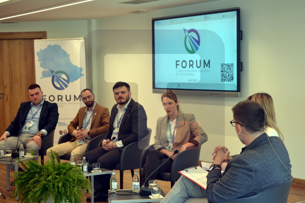 Vrdnik: Drugi Forum o regionalnom razvoju AP Vojvodine