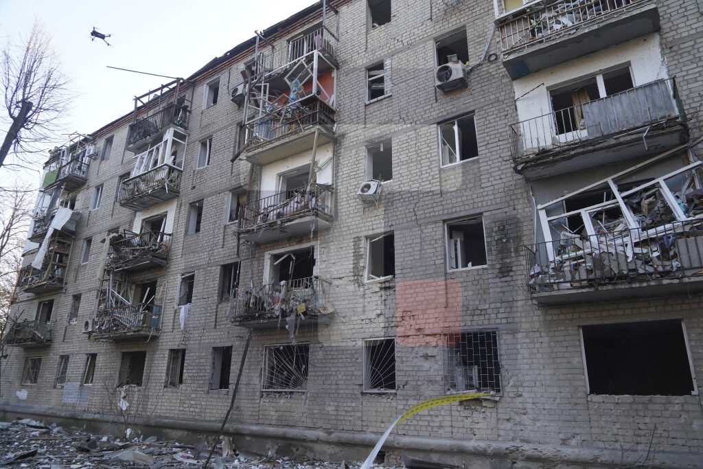 Ukrajina: Rusi pogodili višespratnice u Harkovu – ima mrtvih i ranjenih