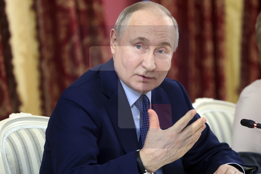Putin: Rusija nema neprijateljskih zemalja, ima neprejateljske elite