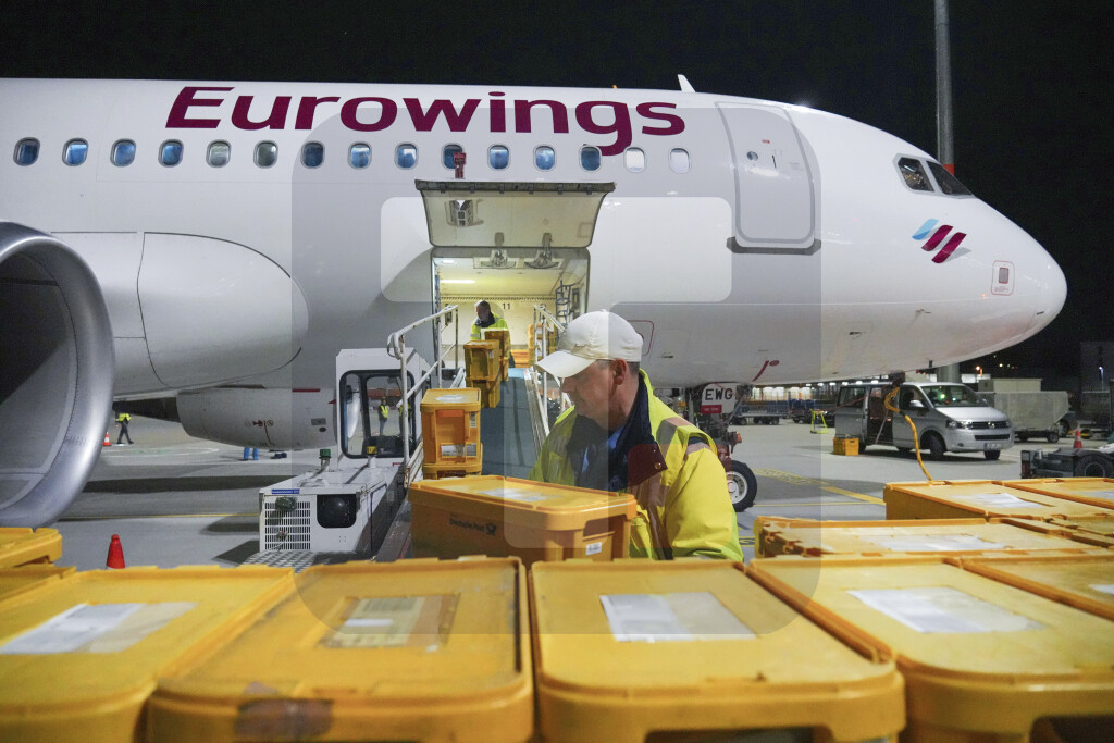Nemačka pošta obustavlja letove sa isporukama domaćih pisama nakon 62 godine
