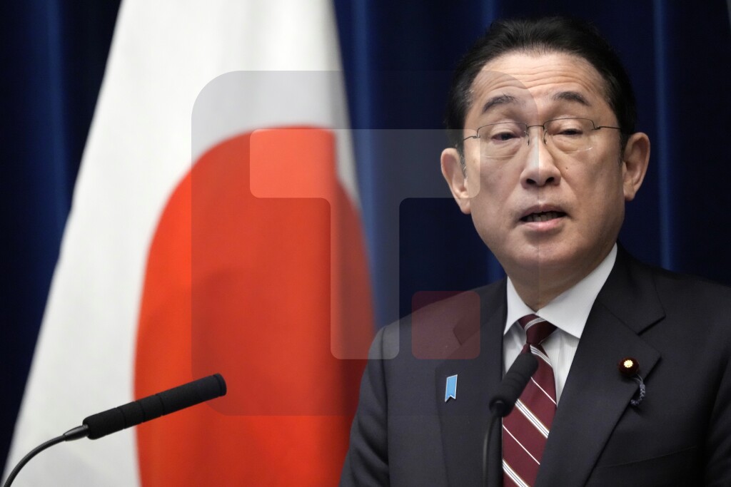 Kišida: Izgradnja plodnih odnosa između Japana i S. Koreje koristiće obema zemljama