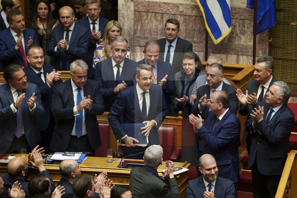 Grčkoj vladi izglasano poverenje u parlamentu