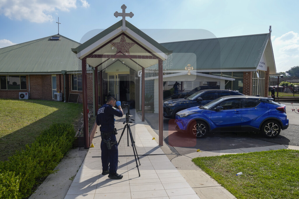 Australija: Napad nožem u crkvi u Sidneju proglašen terorističkim aktom