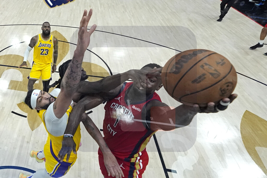 NBA: Lejkersi pobedili Nju Orleans, igraće protiv Denvera u plej-ofu Zapada