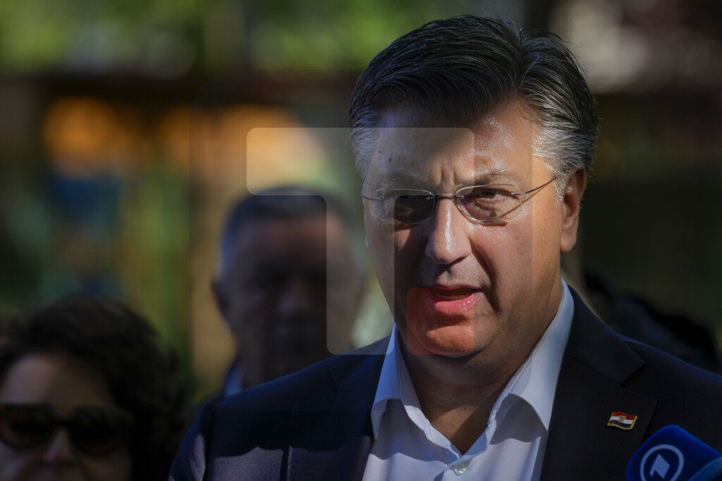 Plenković:Sigurno se može ostvariti napredak u odnosima sa Srbijom