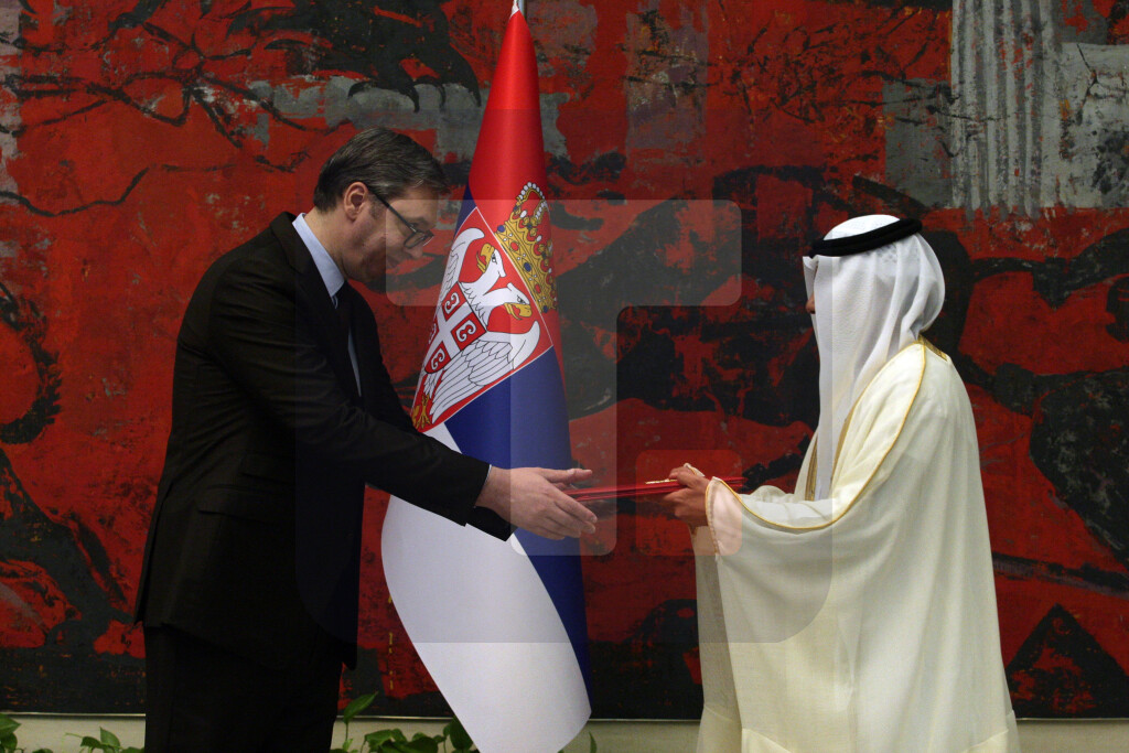 Vučić: Srbija ponosna na prijateljske veze i strateško partnerstvo s UAE