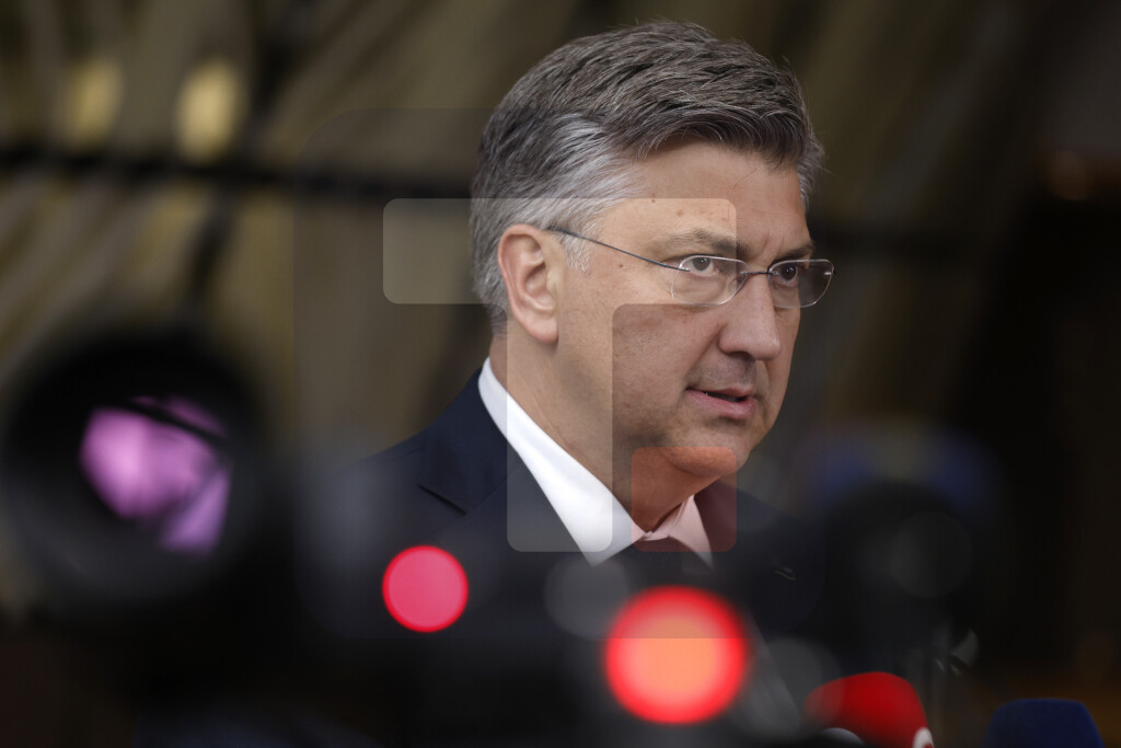 Plenković: Nema teoretske šanse da SDP formira vladu