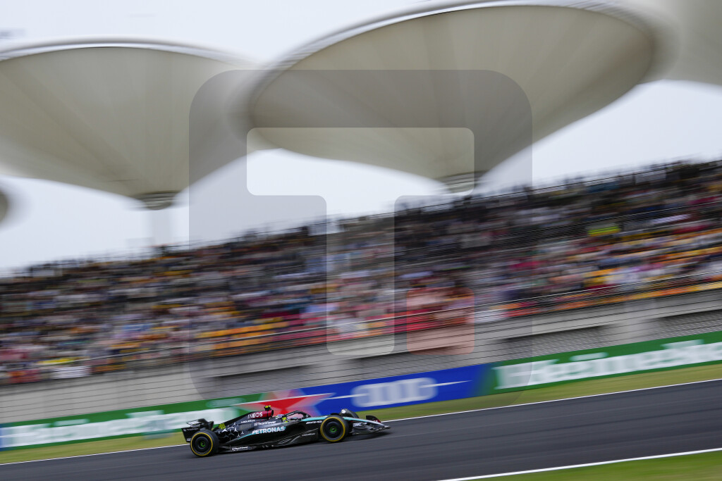 F1: Vozač Meklarena Lando Noris osvojio pol poziciju za sprint trku u Kini