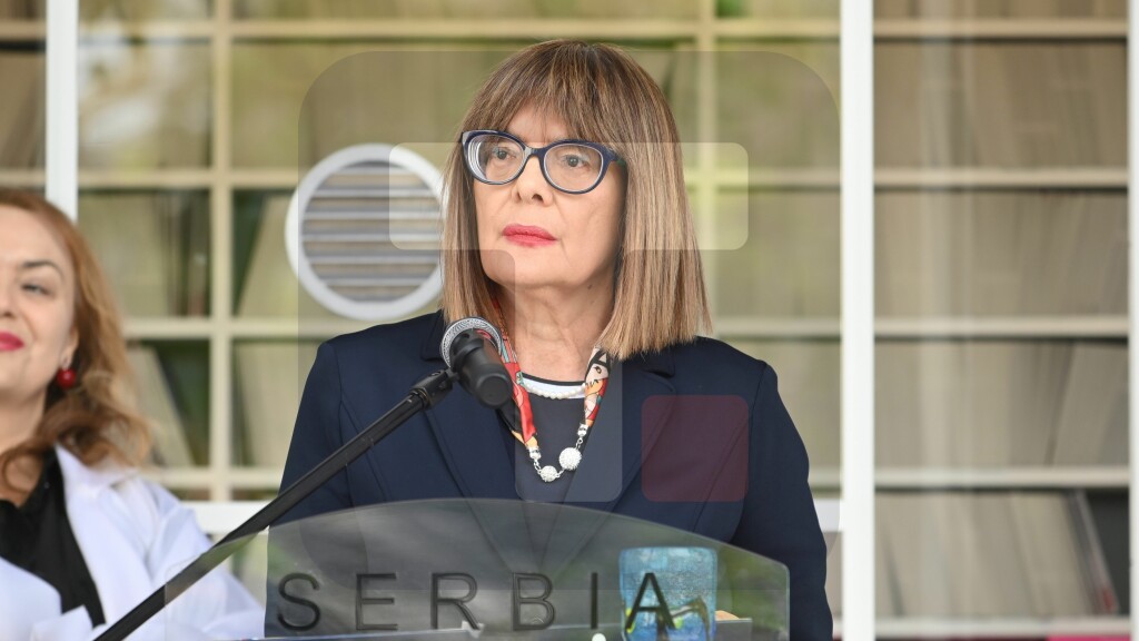 Gojković: Srbija dala jedan od najoriginalnijih odgovora na Bijenalu u Veneciji