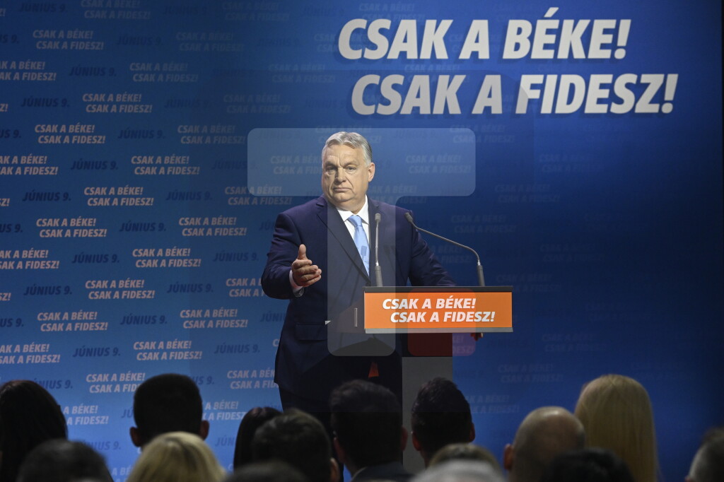 Orban: Lideri EU da budu smenjeni posle junskih izbora, rukovodstvo podbacilo