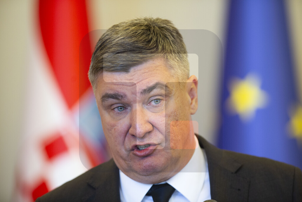 Milanović: Mora da se poštuje volja većine, ovo je priprema za državni udar