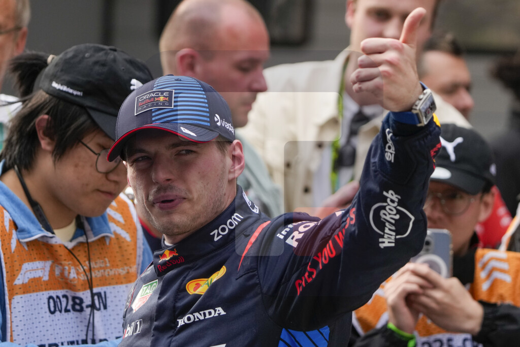 F1: Vozač Red Bula Maks Ferstapen osvojio pol poziciju u Kini