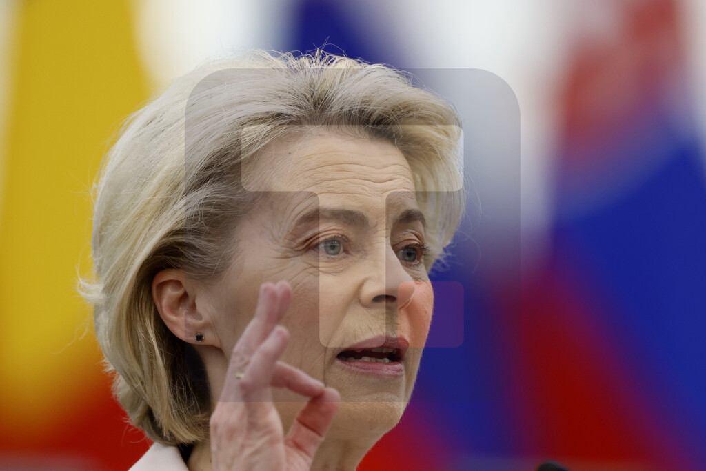 Ursula fon der Lajen: Evropska komisija očekuje pad cena gasa
