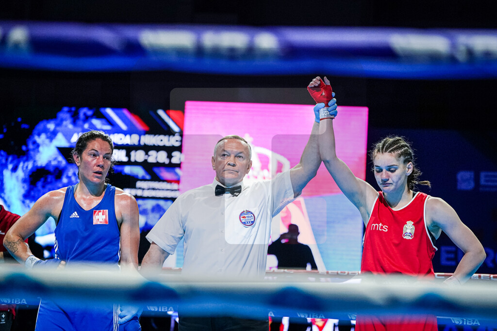 Srpske bokserke obezbedile devet medalja na EP u Beogradu