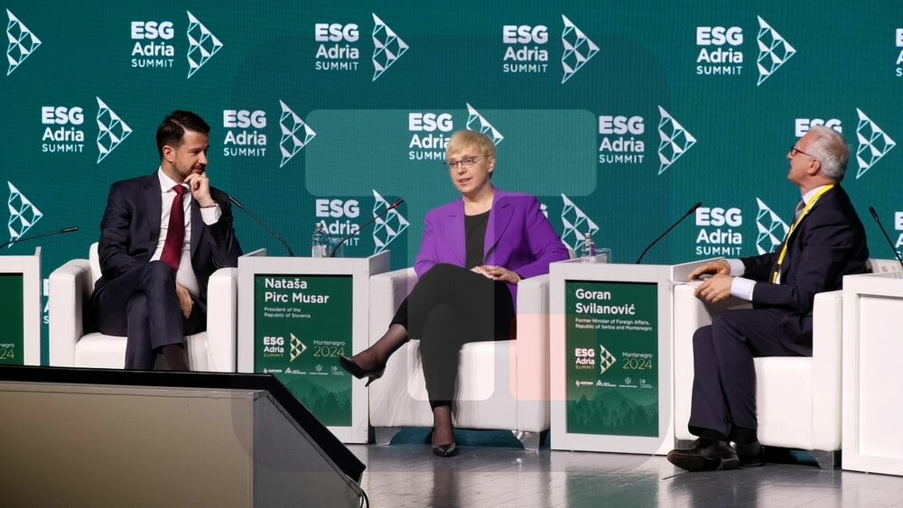 Milatović na ESG Adria Samitu: Budućnost regiona je u Evropskoj uniji