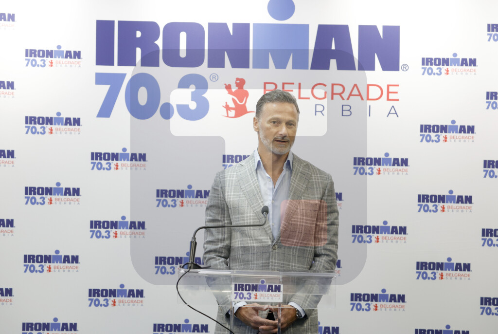 Prva Ironman triatlon trka održaće se 15. septembra u Beogradu