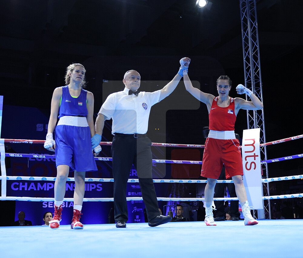 Četiri srpske bokserke izborile plasman u finale Evropskog prvenstva