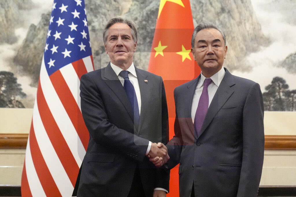 Vang i Blinken u Pekingu o odnosima Kine i SAD