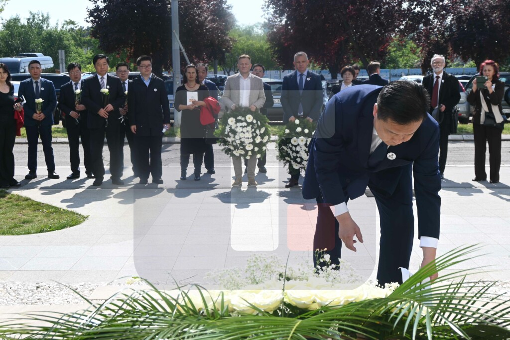 Bovan: Žrtve bombardovanja Ambasade Kine u BG srpski narod je doživeo kao svoje