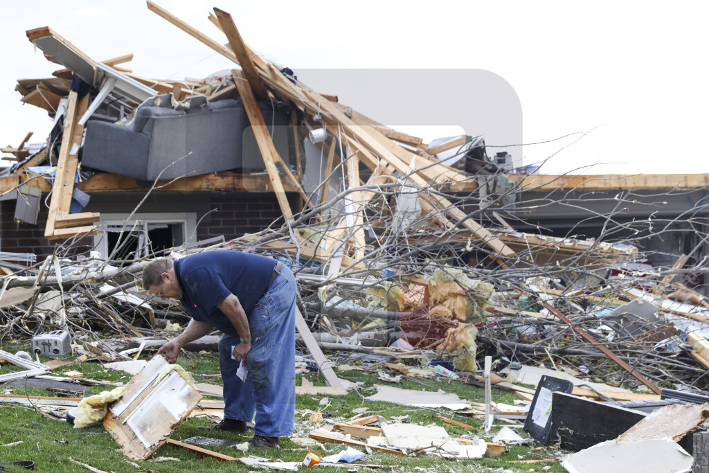 Tri osobe povređene u tornadu u Nebraski u SAD, na stotine kuća oštećeno