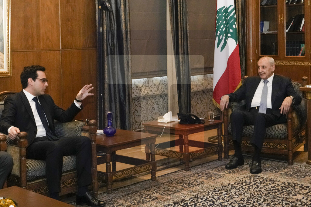 Šef francuske diplomatije u Libanu sa predlogom za sprečavanje eskalacije