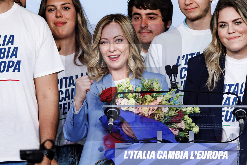 Italija: Melonijeva najavila kandidaturu na EU izborima na listi svoje stranke