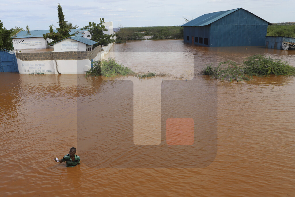 Najmanje 20 osoba poginulo u poplavama u Keniji
