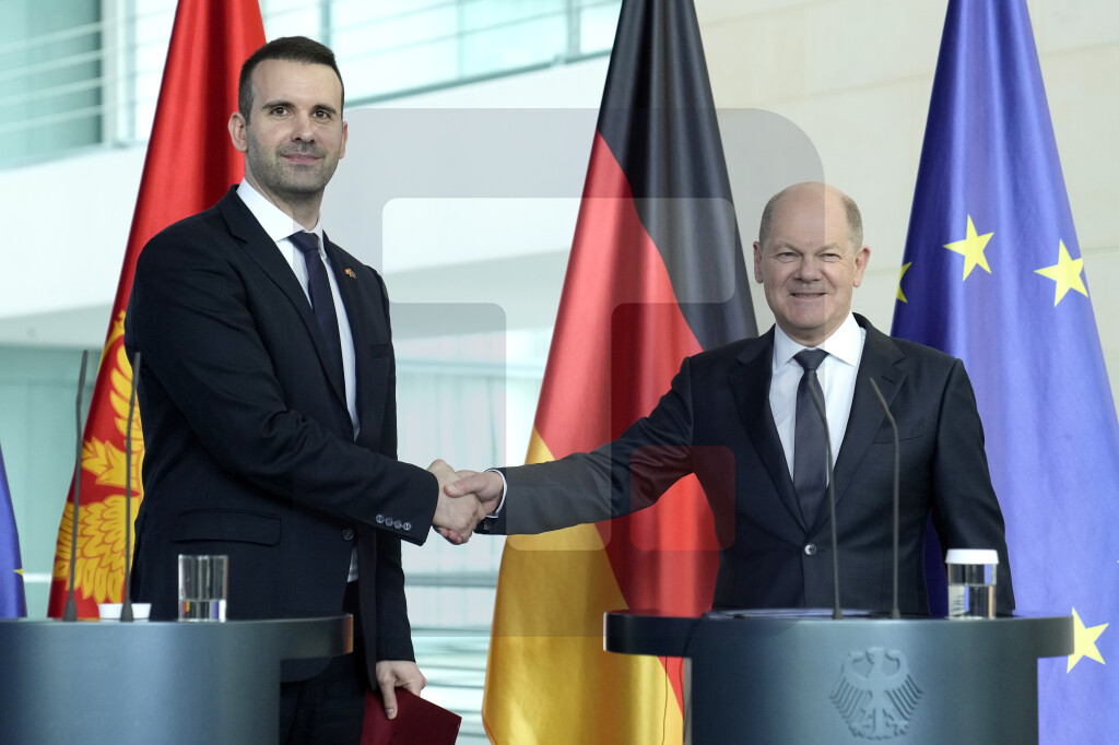 Spajić:Bitno da Crna Gora dobije IBAR u junu,Šolc:Nemačka razvija saradnju na ZB
