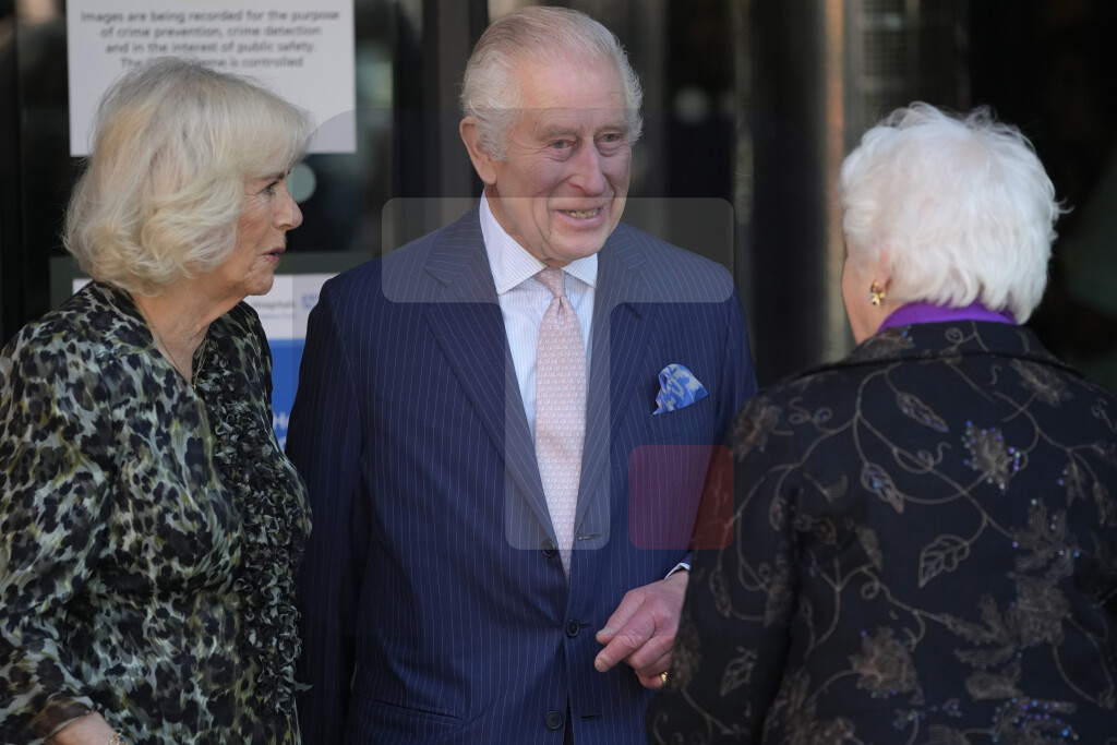 Kralj Čarls se danas vraća javnim dužnostima posetom centru za lečenje kancera