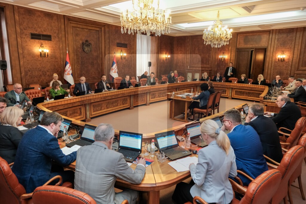 Vlada Srbije održala poslednju sednicu u ovom mandatu,usvojeno više akata