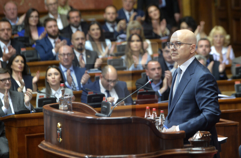 Vučević: Vlada koju ću voditi biće vlada kontinuiteta