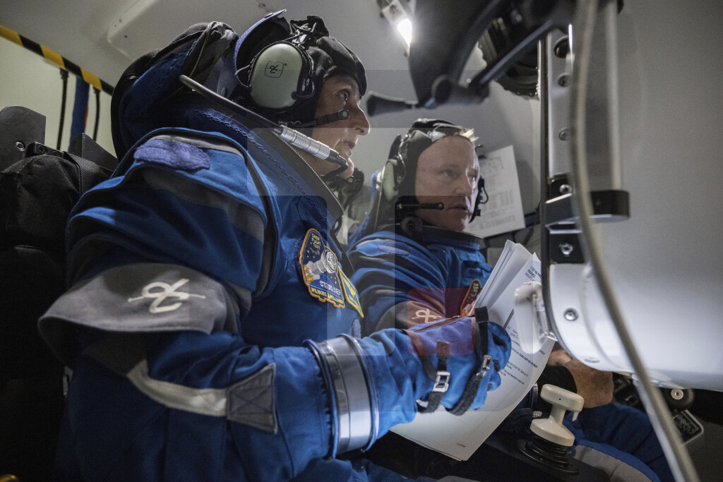 Boing lansira kapsulu sa dva astronauta NASA u ponedeljak