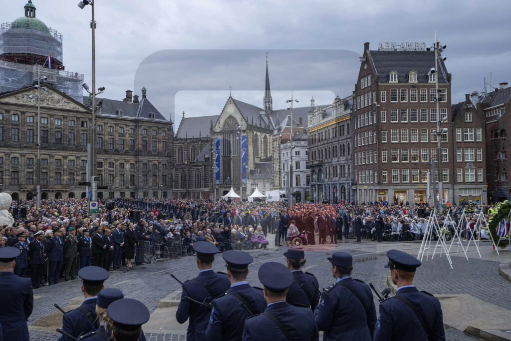 Holandija: Povišene mere bezbednosti na obeležavanju Drugog svetskog rata