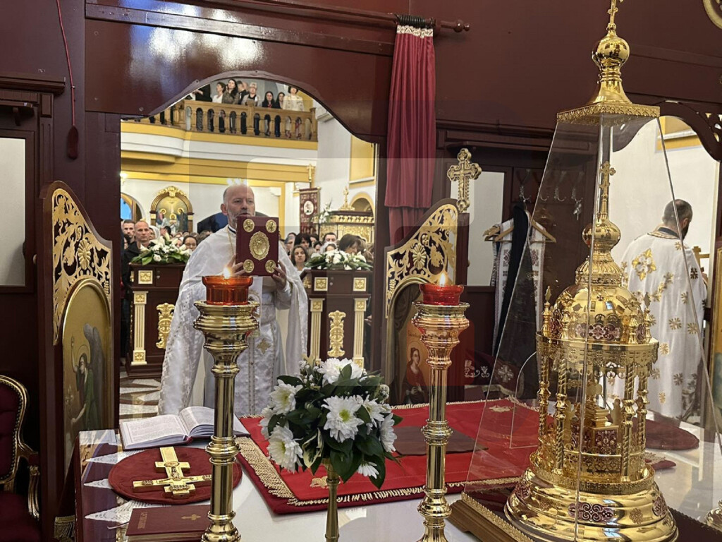 Vaskršnjim liturgijama obeležen najradosniji praznik u Srpskoj