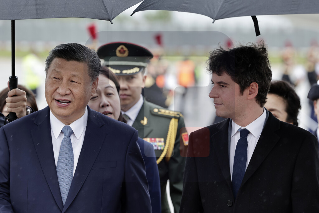 Si: Odnos Kine i Francuske dostigao nove visine poslednjih godina