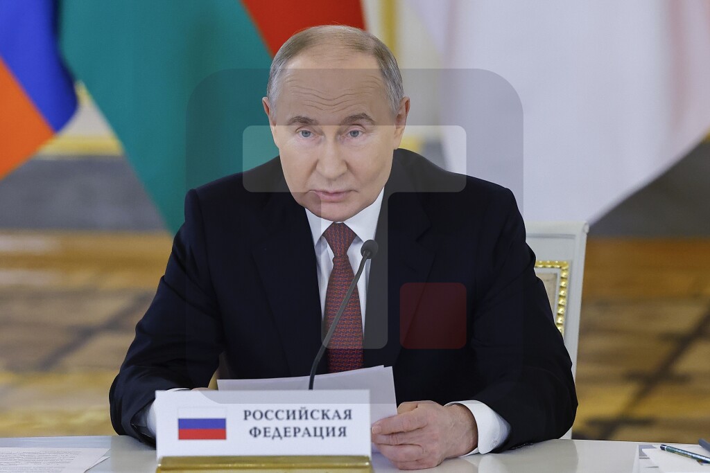Putin najavio produbljivanje integracione saradnje u okviru EAEU