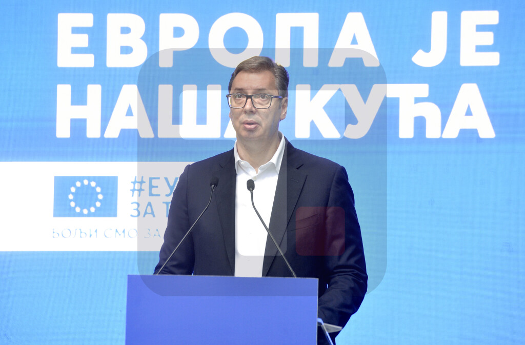 Vučić: EU strateško opredeljenje Srbije koje se neće menjati