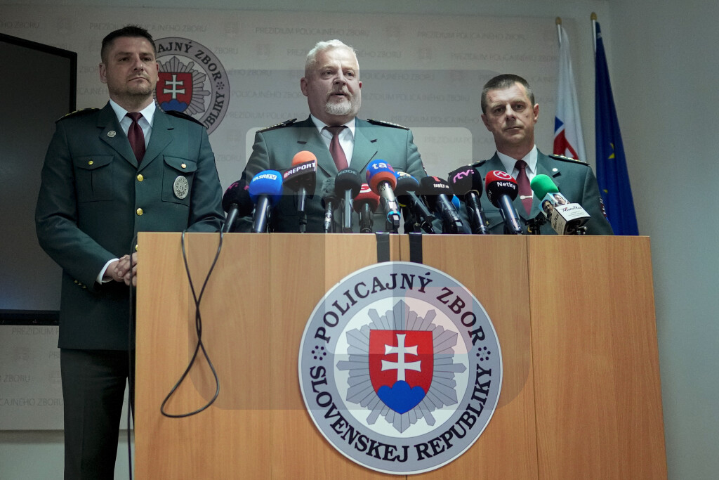 Načelnik policije: Pretnje slovačkim ministrima posle pokušaja atentata
